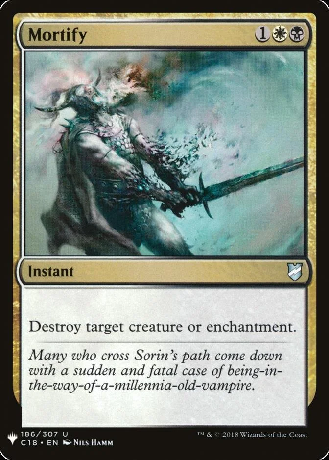 Mortify [MB1]
