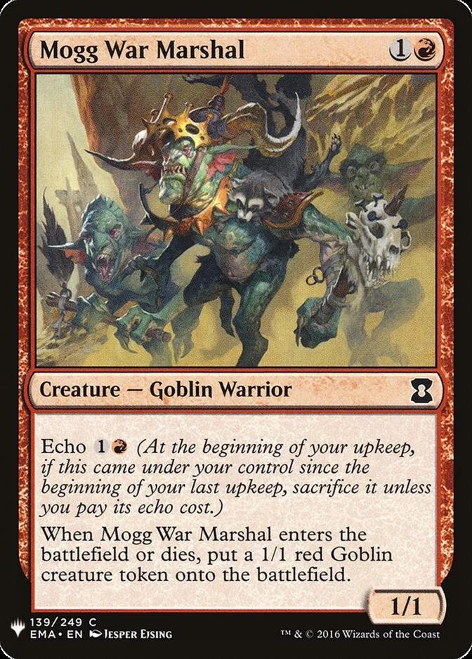 Mogg War Marshal [MB1]