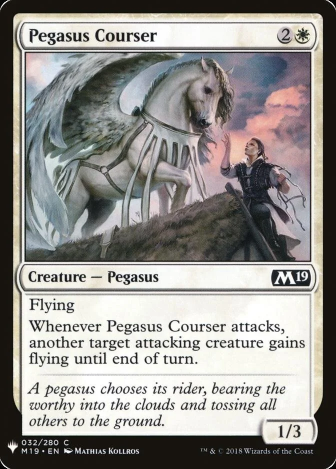 Pegasus Courser [MB1]