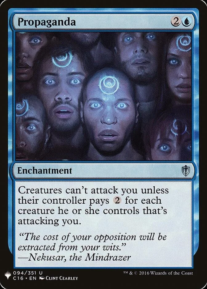 Propaganda [MB1]