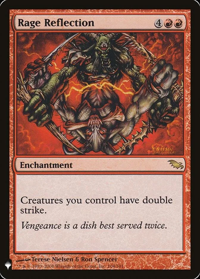 Rage Reflection [MB1]