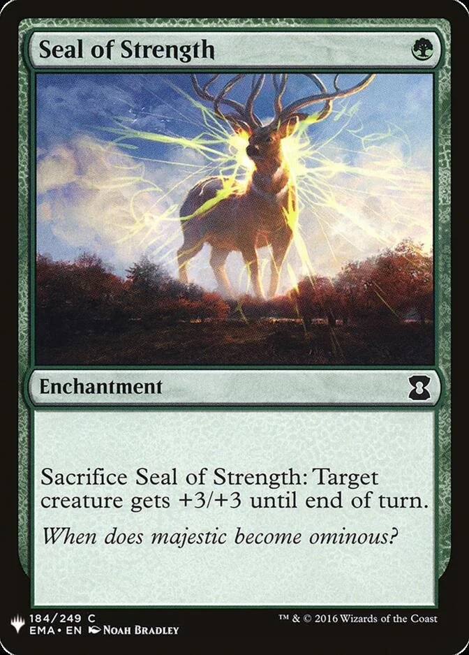 Seal of Strength [MB1]