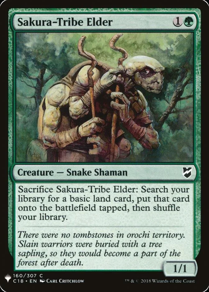 Sakura-Tribe Elder [MB1]
