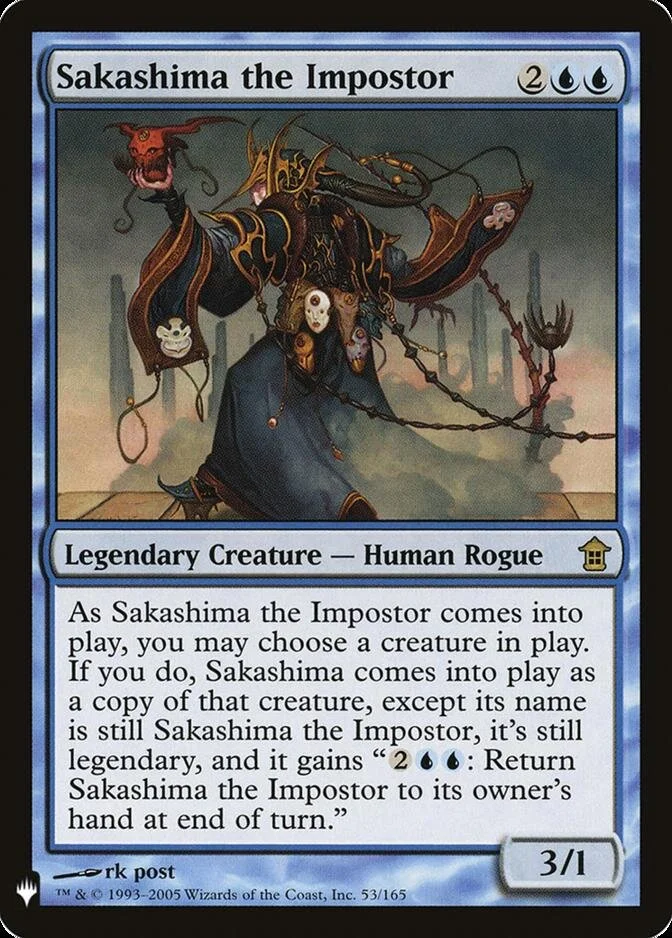 Sakashima the Impostor [MB1]