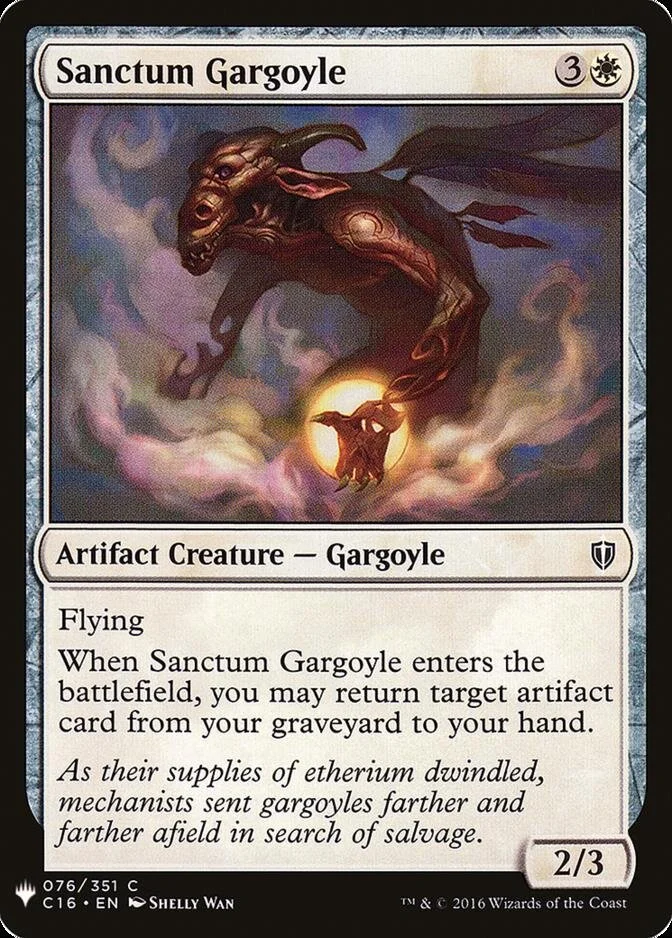 Sanctum Gargoyle [MB1]