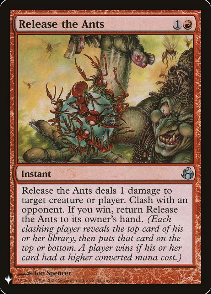 Release the Ants [MB1]