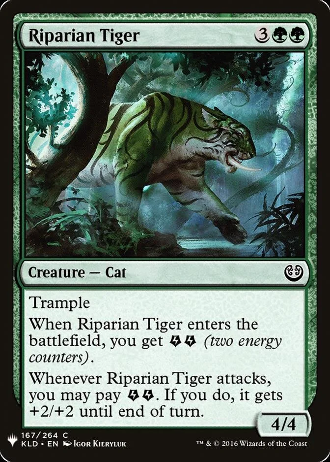 Riparian Tiger [MB1]