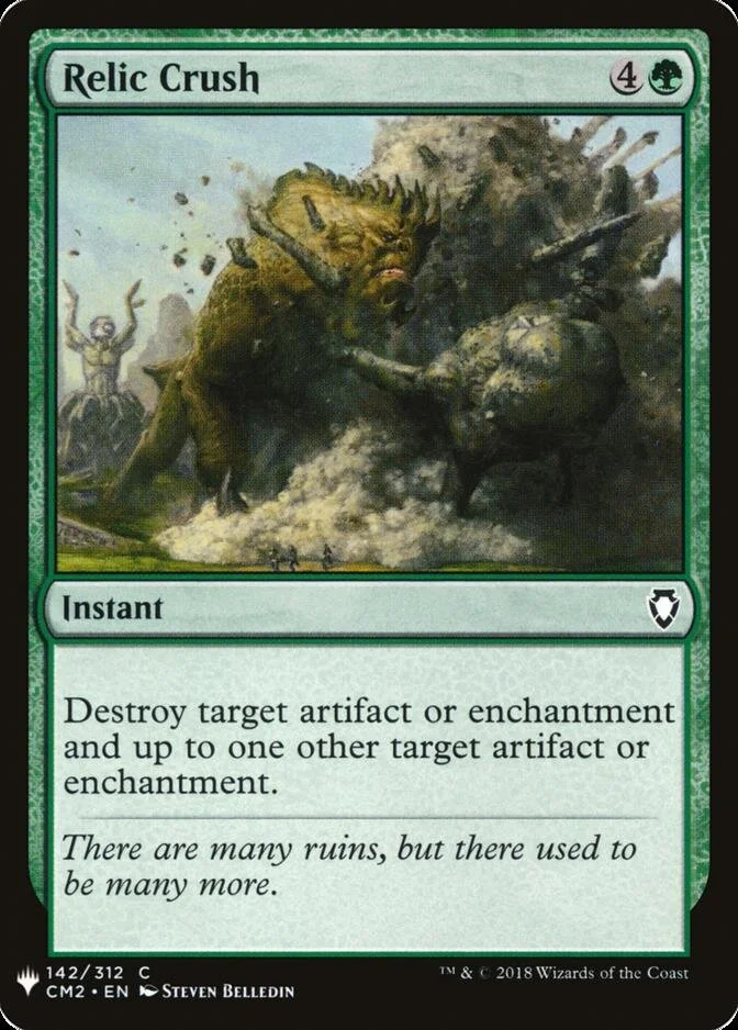 Relic Crush [MB1]