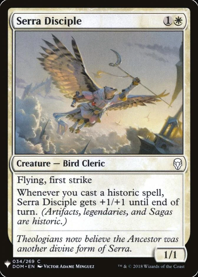 Serra Disciple [MB1]