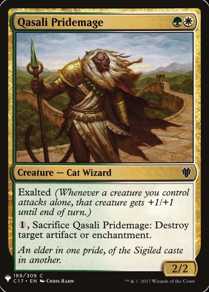 Qasali Pridemage [MB1]