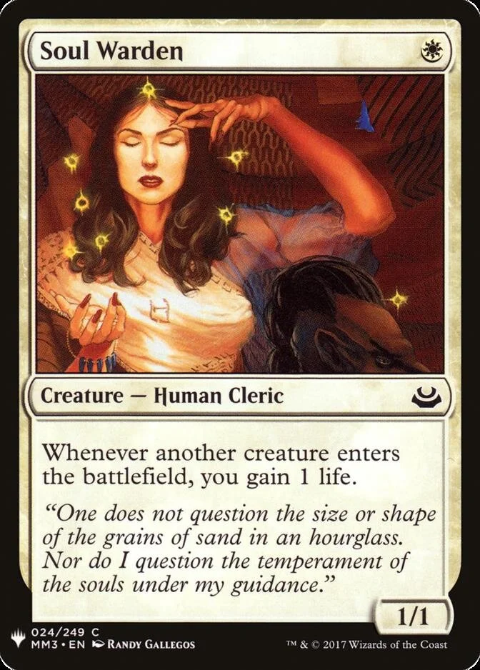 Soul Warden [MB1]