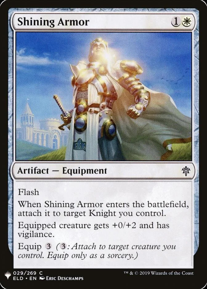 Shining Armor [MB1]