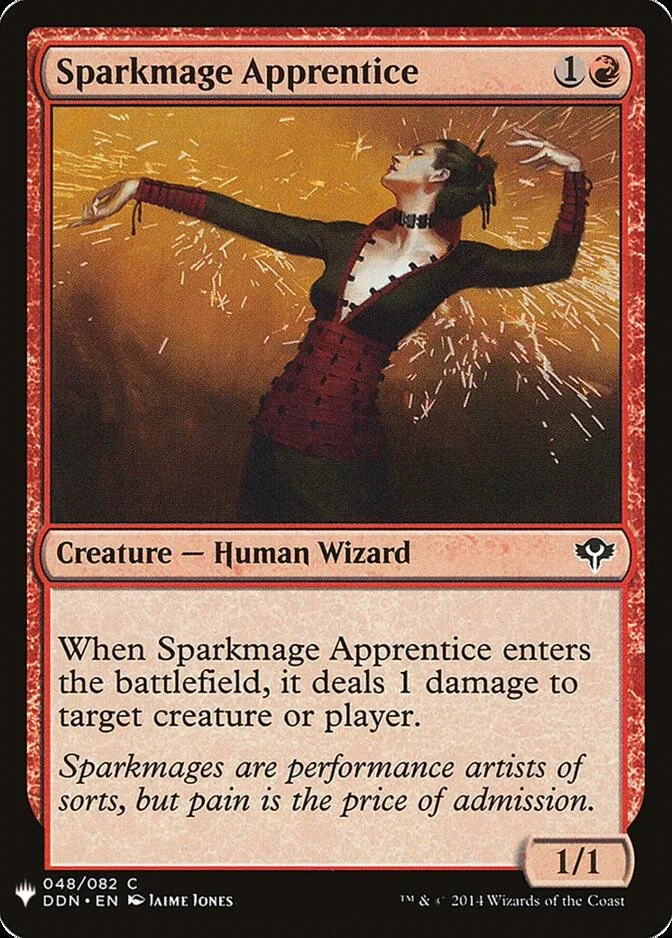 Sparkmage Apprentice [MB1]