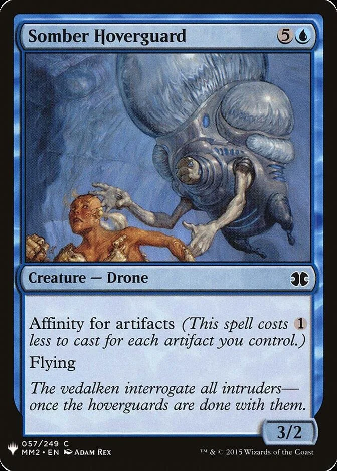 Somber Hoverguard [MB1]