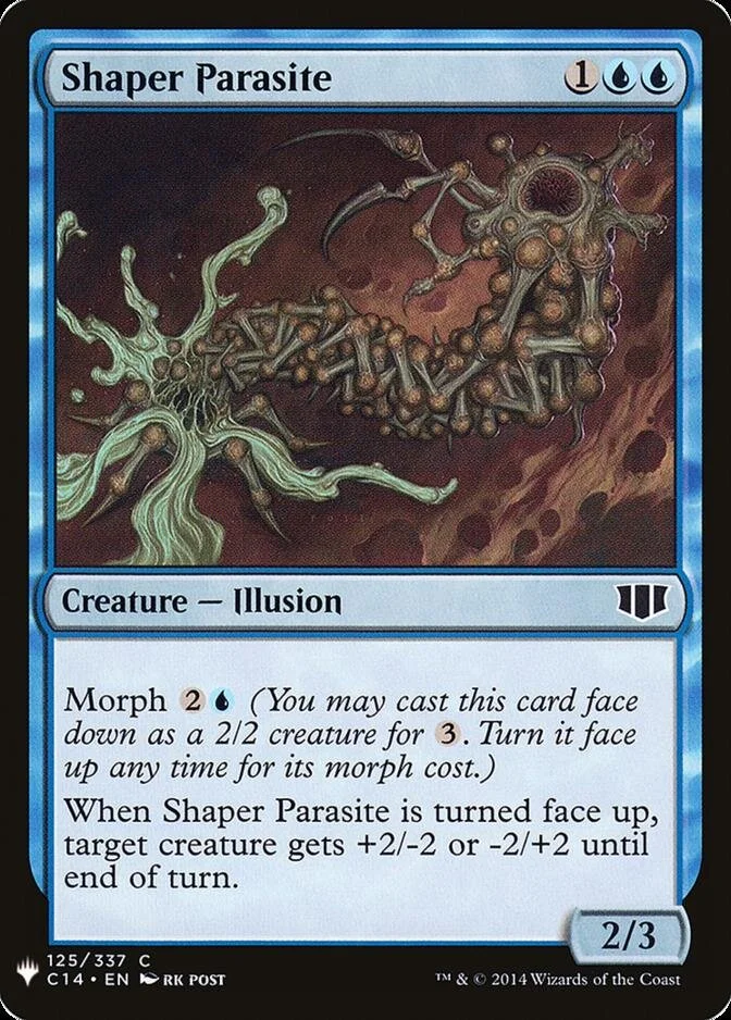 Shaper Parasite [MB1]