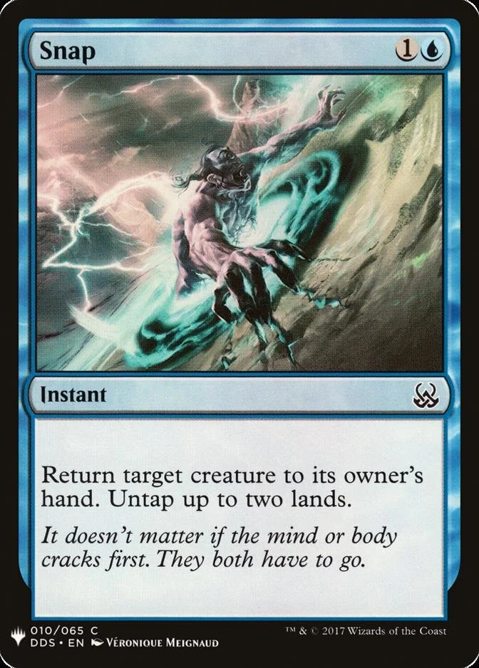 Snap [MB1]