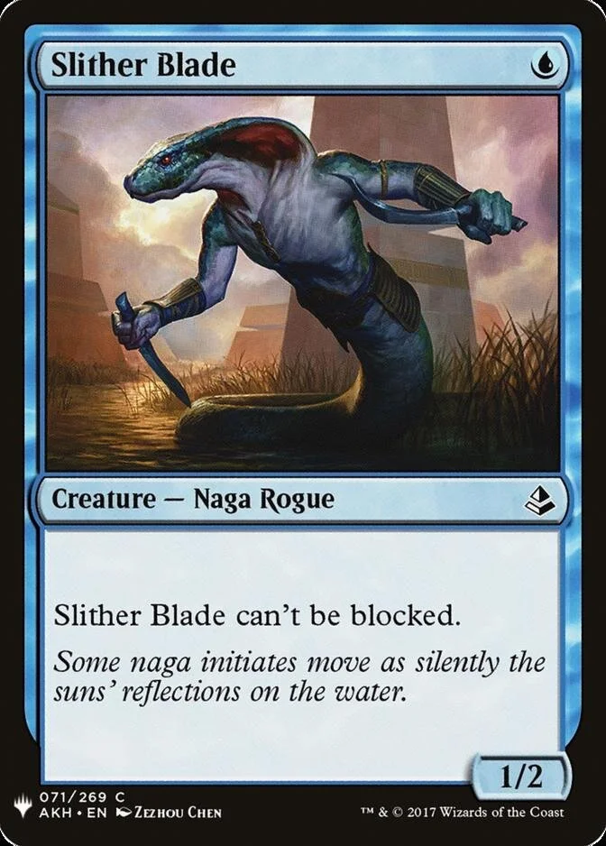 Slither Blade [MB1]