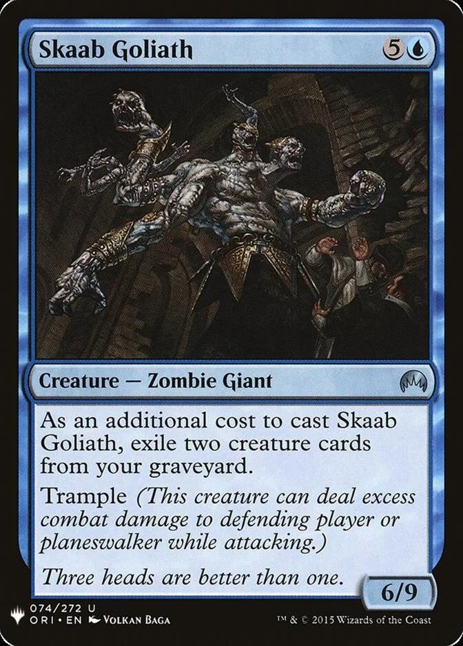 Skaab Goliath [MB1]