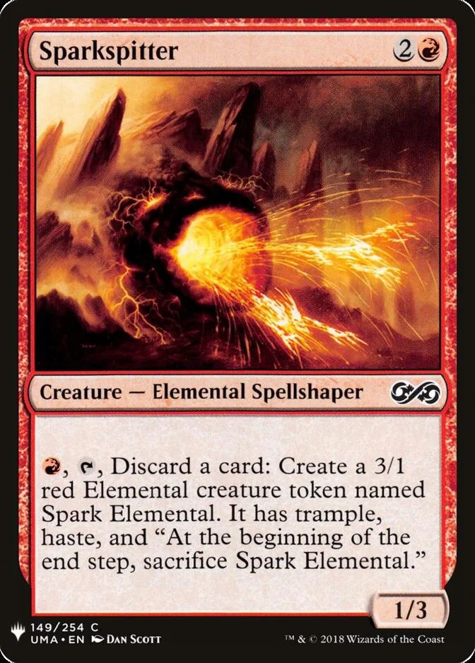 Sparkspitter [MB1]