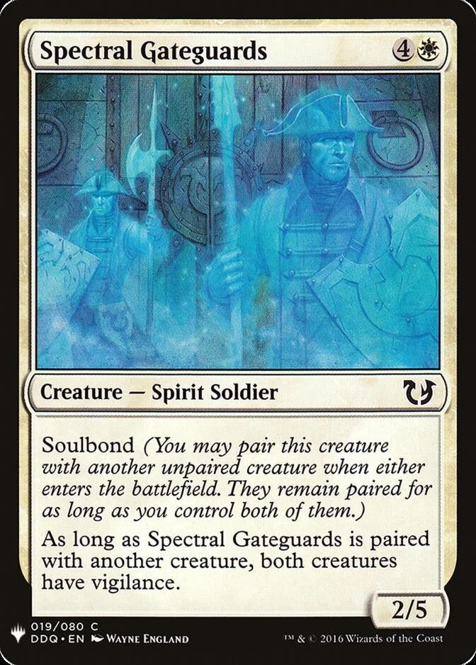 Spectral Gateguards [MB1]