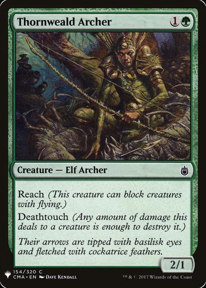 Thornweald Archer [MB1]