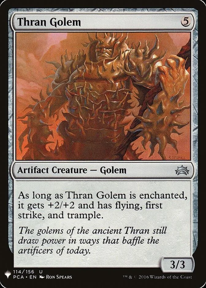Thran Golem [MB1]