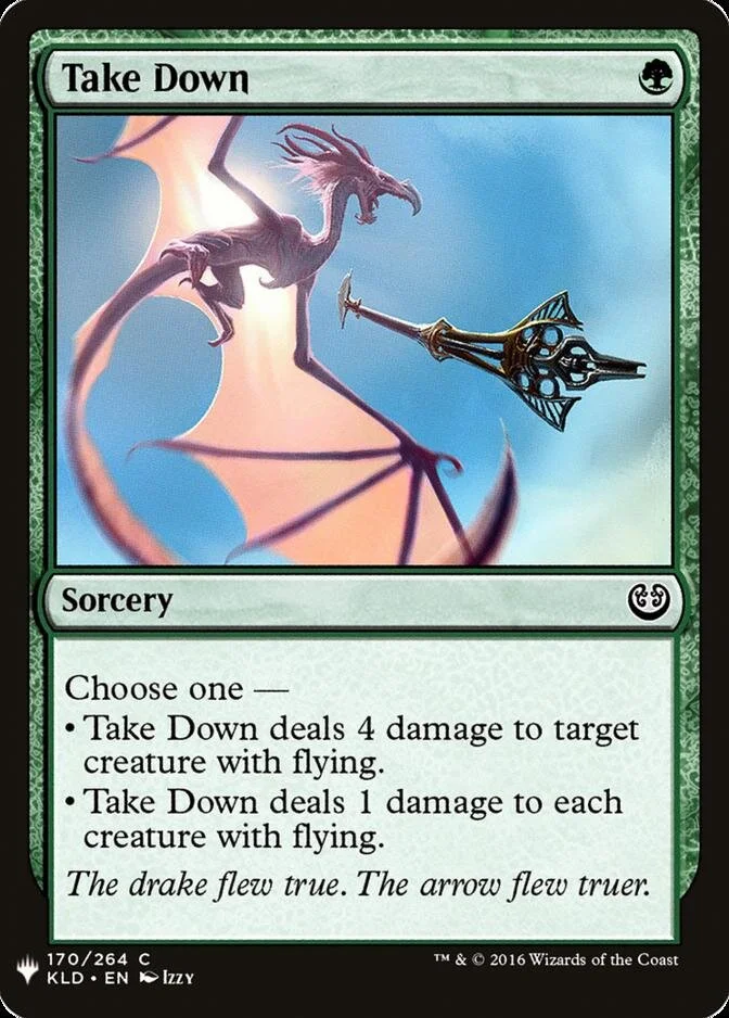 Take Down [MB1]