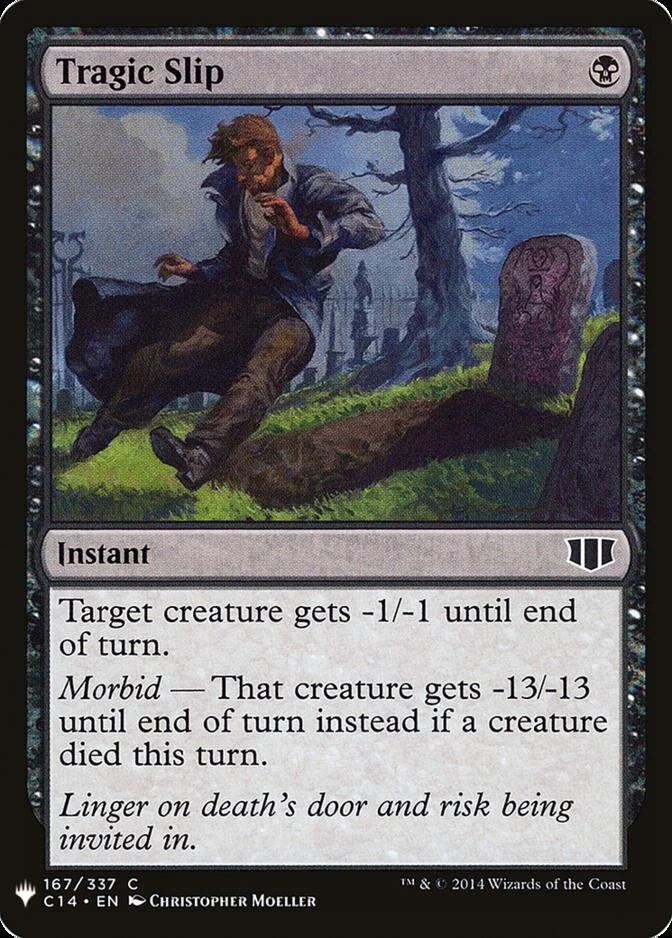Tragic Slip [MB1]