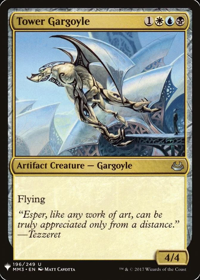 Tower Gargoyle [MB1]