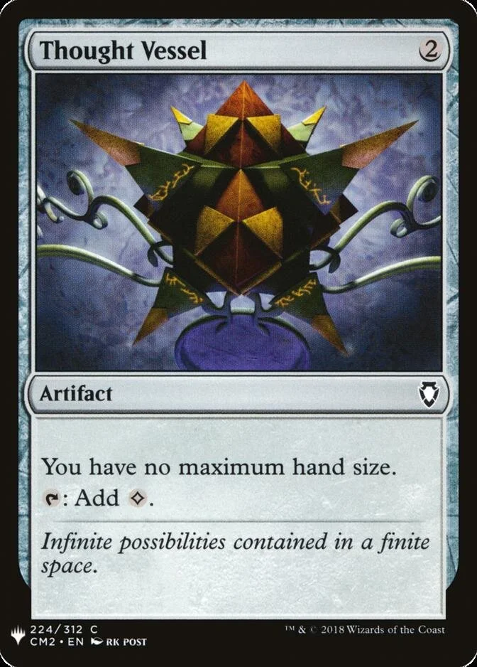 Thought Vessel [MB1]