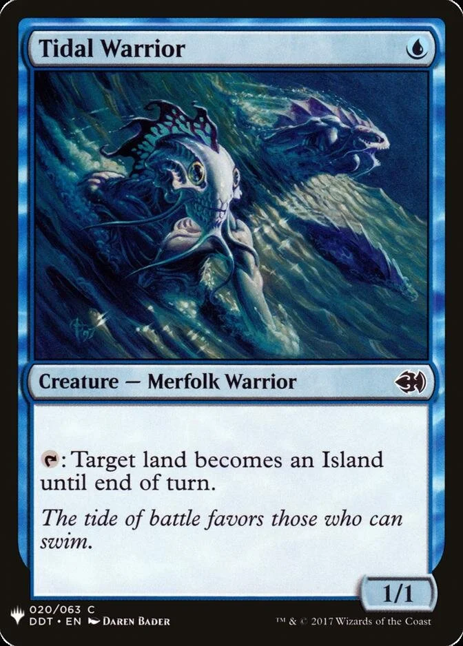 Tidal Warrior [MB1]