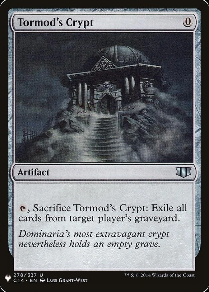 Tormod's Crypt [MB1]