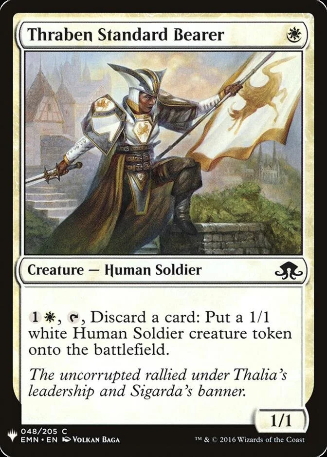 Thraben Standard Bearer [MB1]