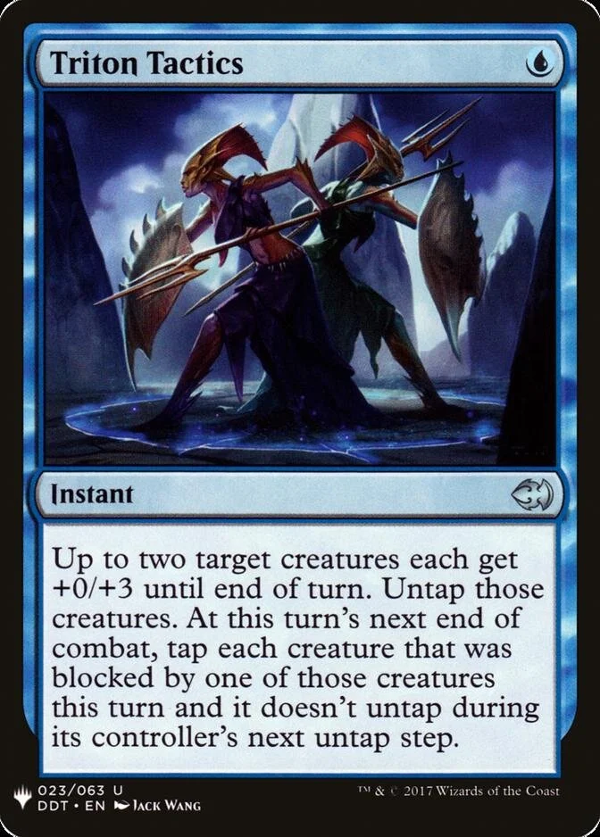 Triton Tactics [MB1]