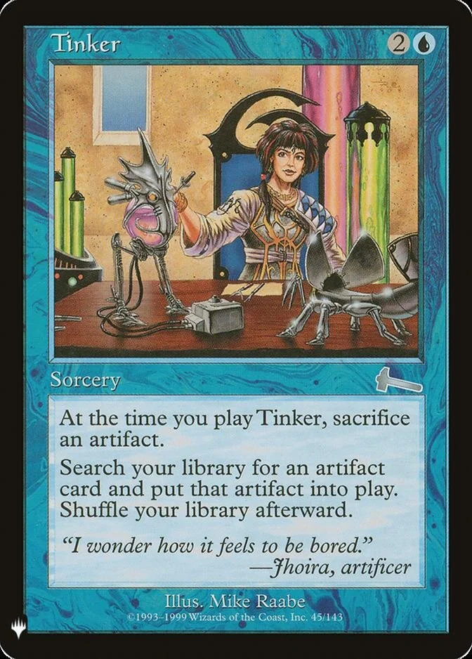 Tinker [MB1]