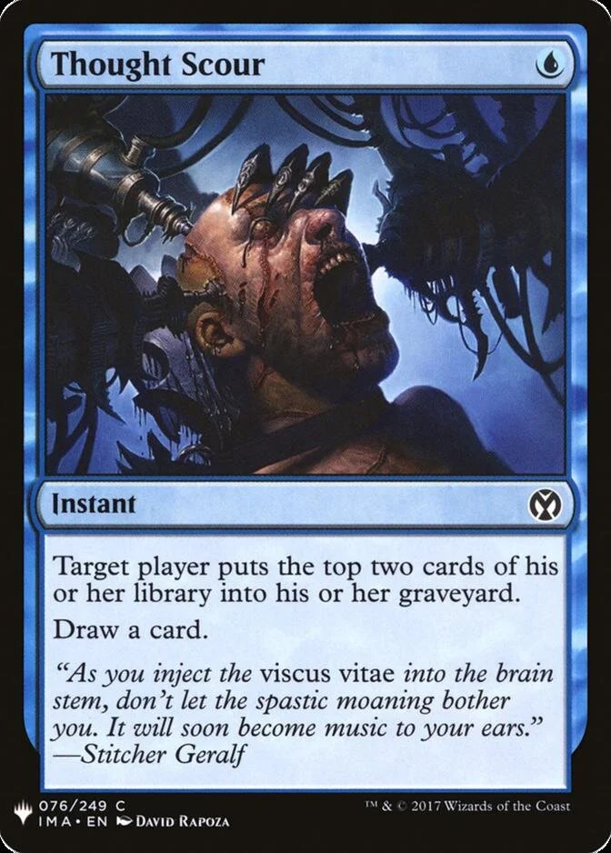 Thought Scour [MB1]