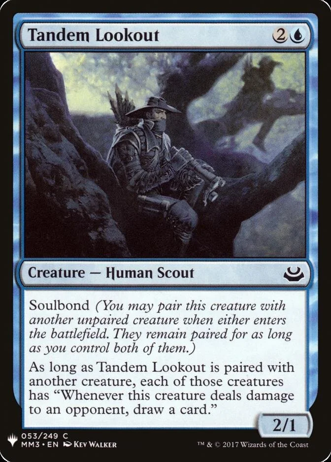 Tandem Lookout [MB1]