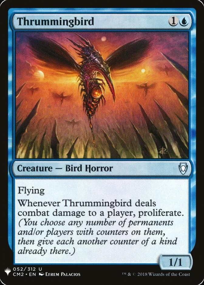 Thrummingbird [MB1]