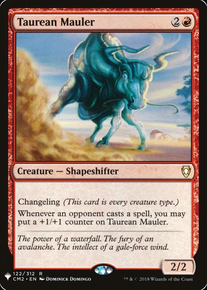 Taurean Mauler [MB1]