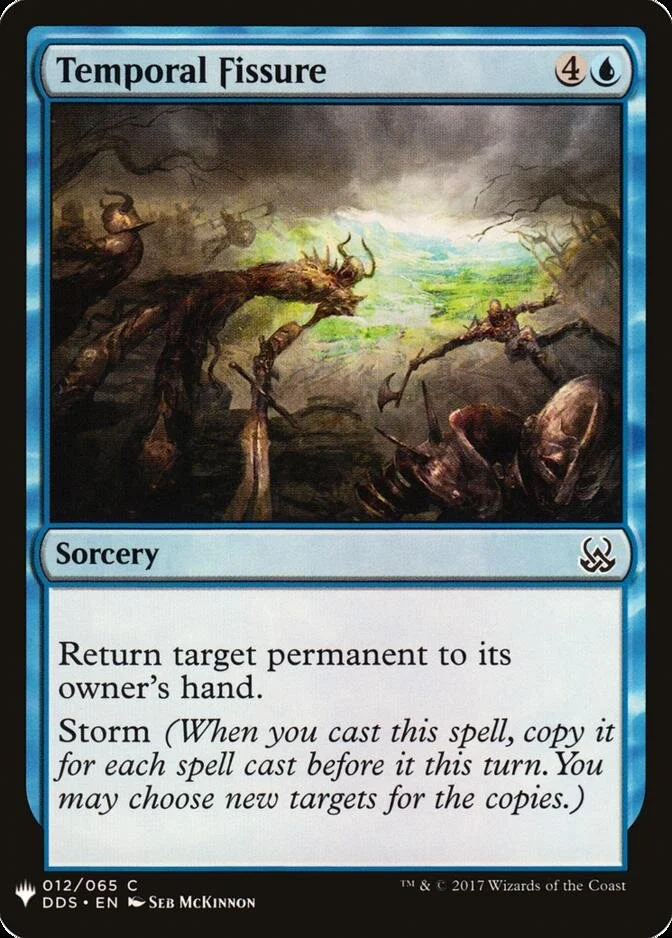 Temporal Fissure [MB1]
