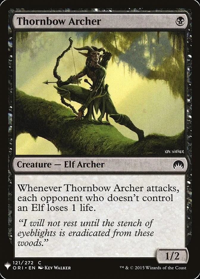 Thornbow Archer [MB1]