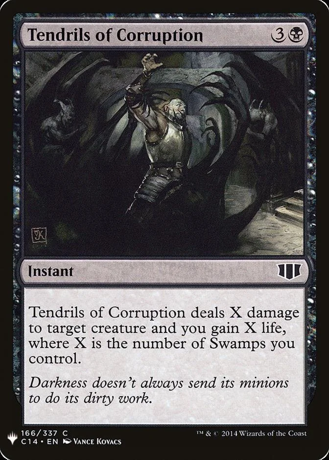Tendrils of Corruption [MB1]
