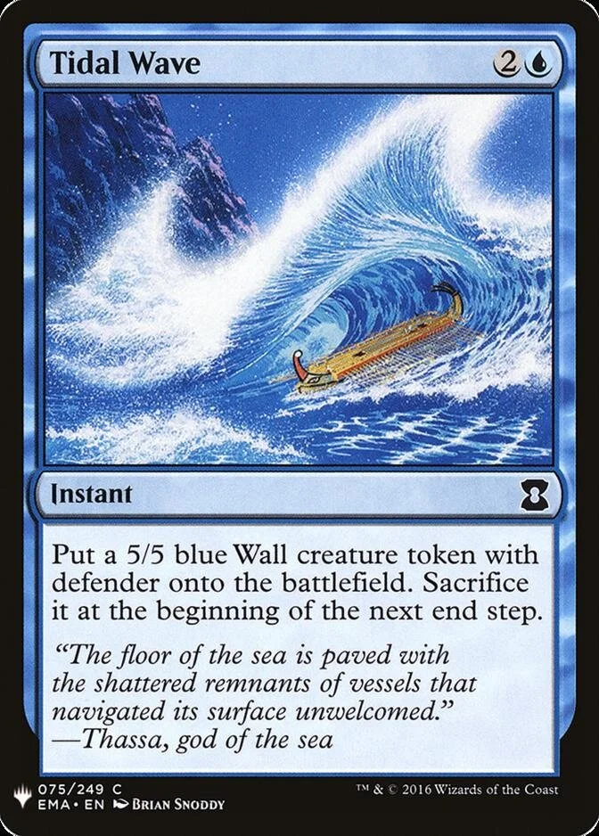 Tidal Wave [MB1]