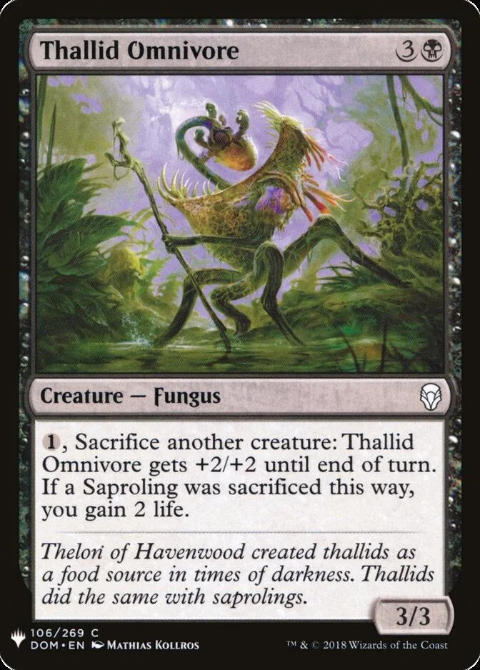 Thallid Omnivore [MB1]