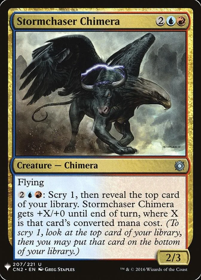 Stormchaser Chimera [MB1]