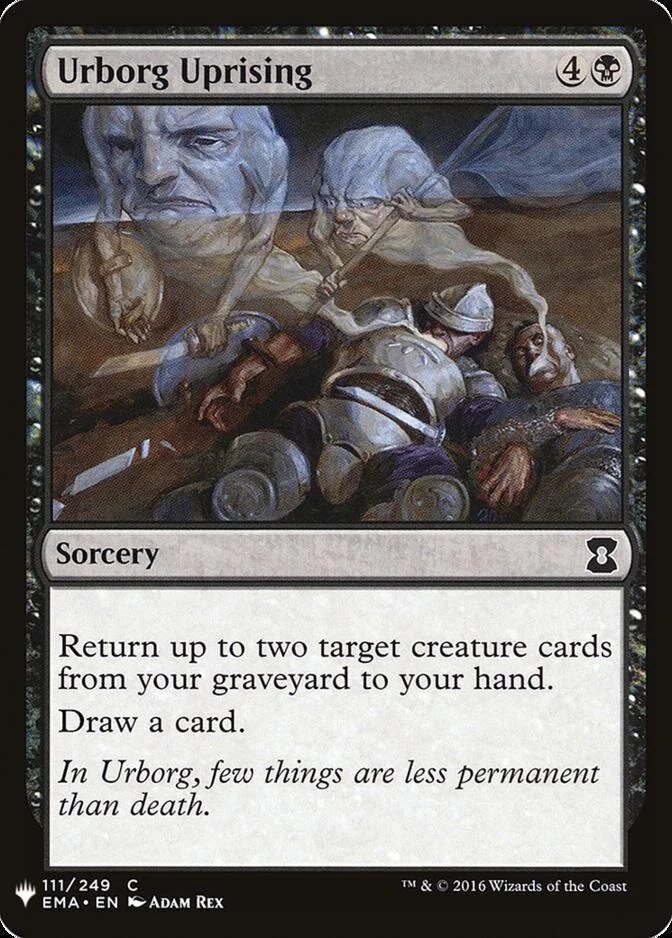 Urborg Uprising [MB1]