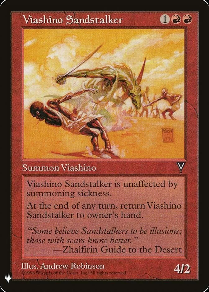 Viashino Sandstalker [MB1]