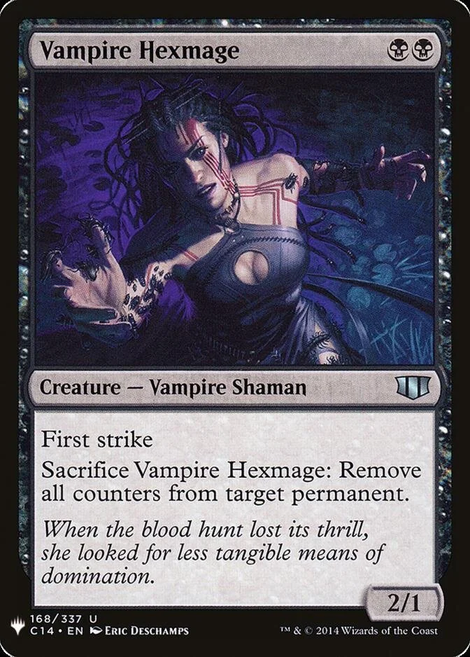 Vampire Hexmage [MB1]