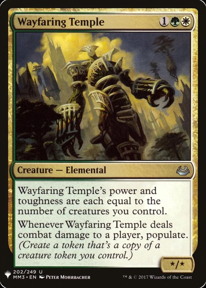 Wayfaring Temple [MB1]