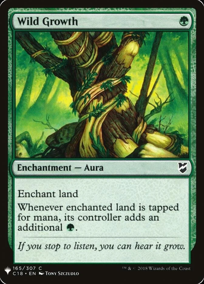Wild Growth [MB1]
